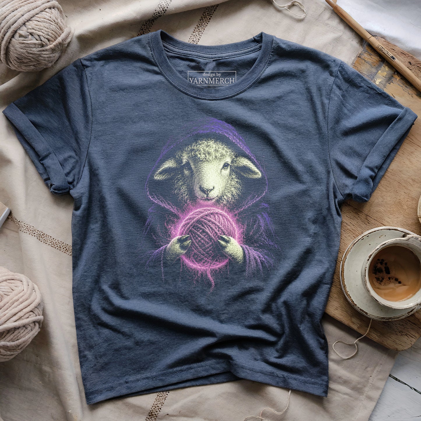 Wool Wizard T-shirt