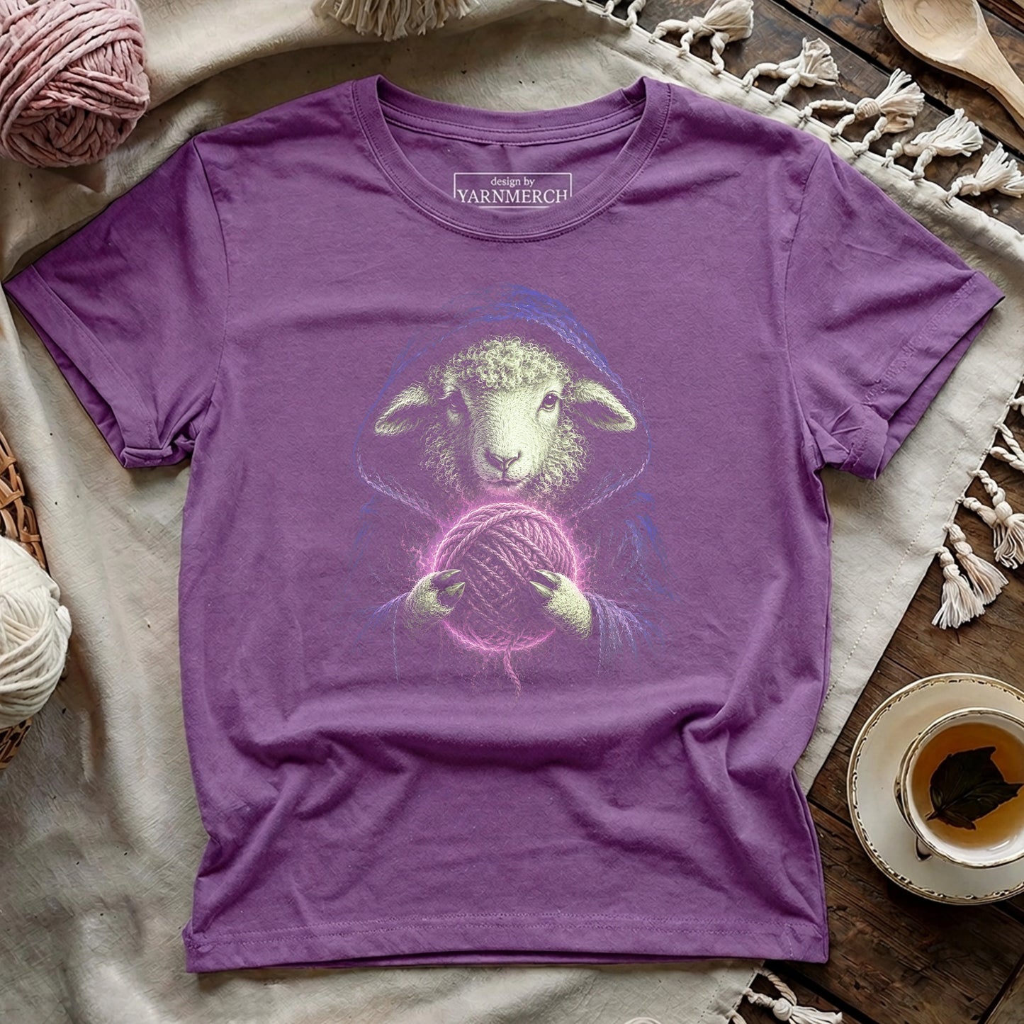 Wool Wizard T-shirt