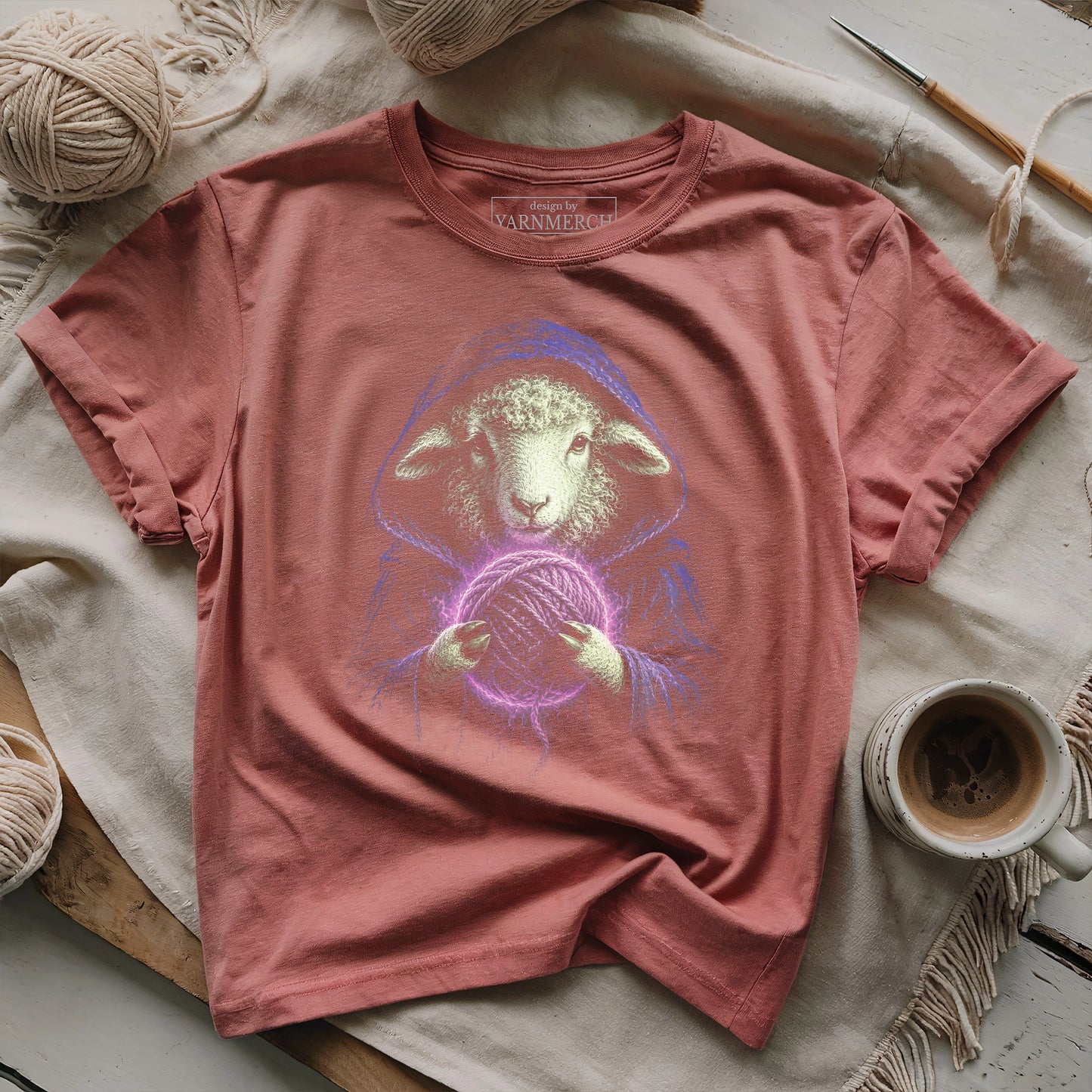 Wool Wizard T-shirt
