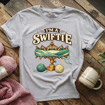 Proud Yarn Swiftie T-shirt