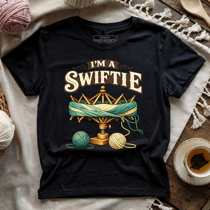 Proud Yarn Swiftie T-shirt