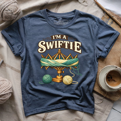 Proud Yarn Swiftie T-shirt