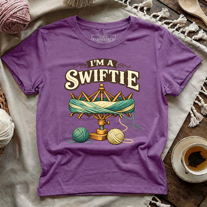 Proud Yarn Swiftie T-shirt