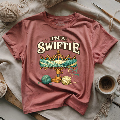Proud Yarn Swiftie T-shirt