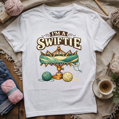 Proud Yarn Swiftie T-shirt