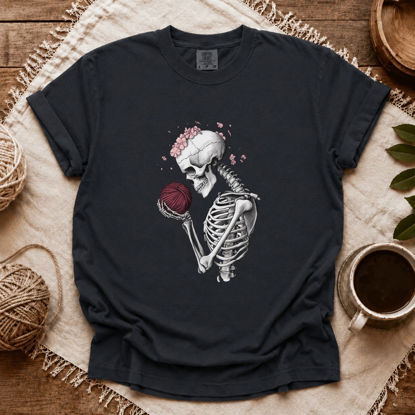 Comfort Colors Eternal Stitch T-shirt