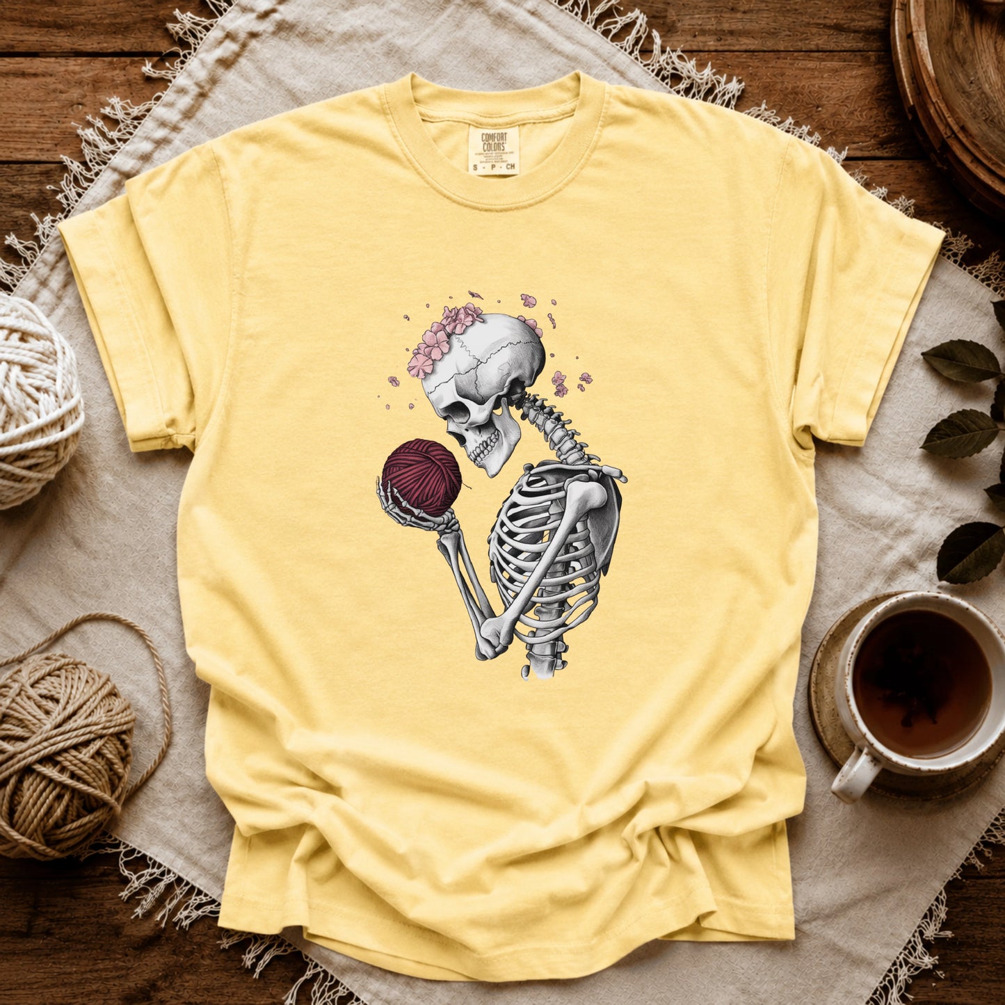 Comfort Colors Eternal Stitch T-shirt