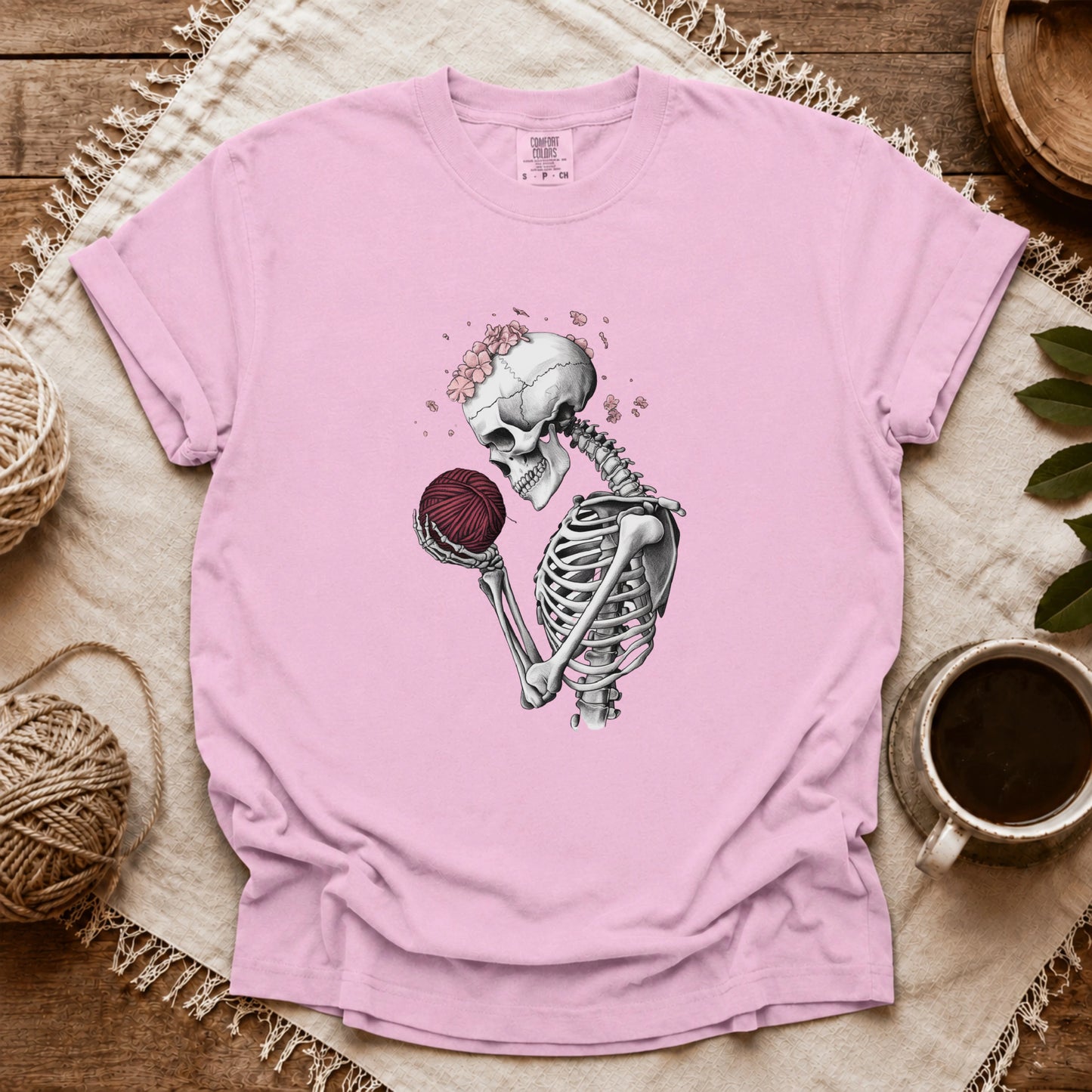 Comfort Colors Eternal Stitch T-shirt