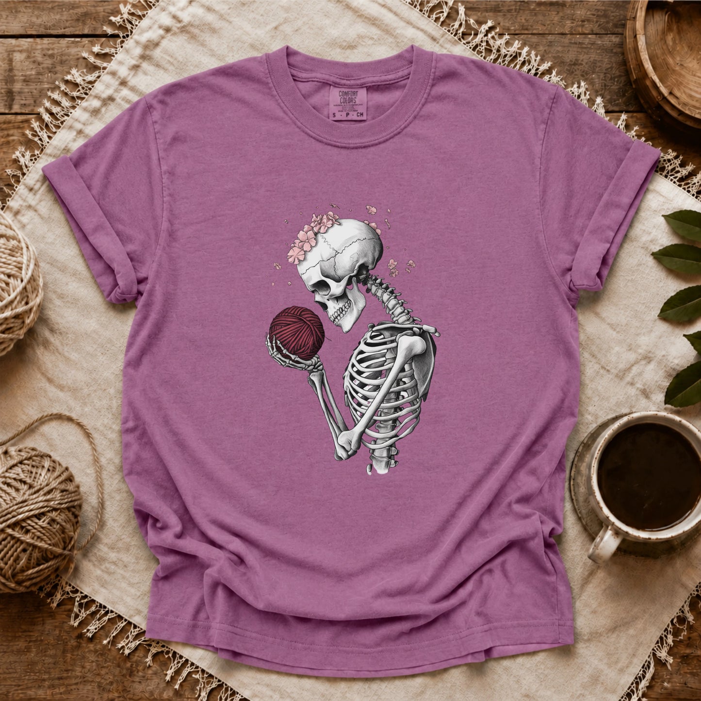 Comfort Colors Eternal Stitch T-shirt