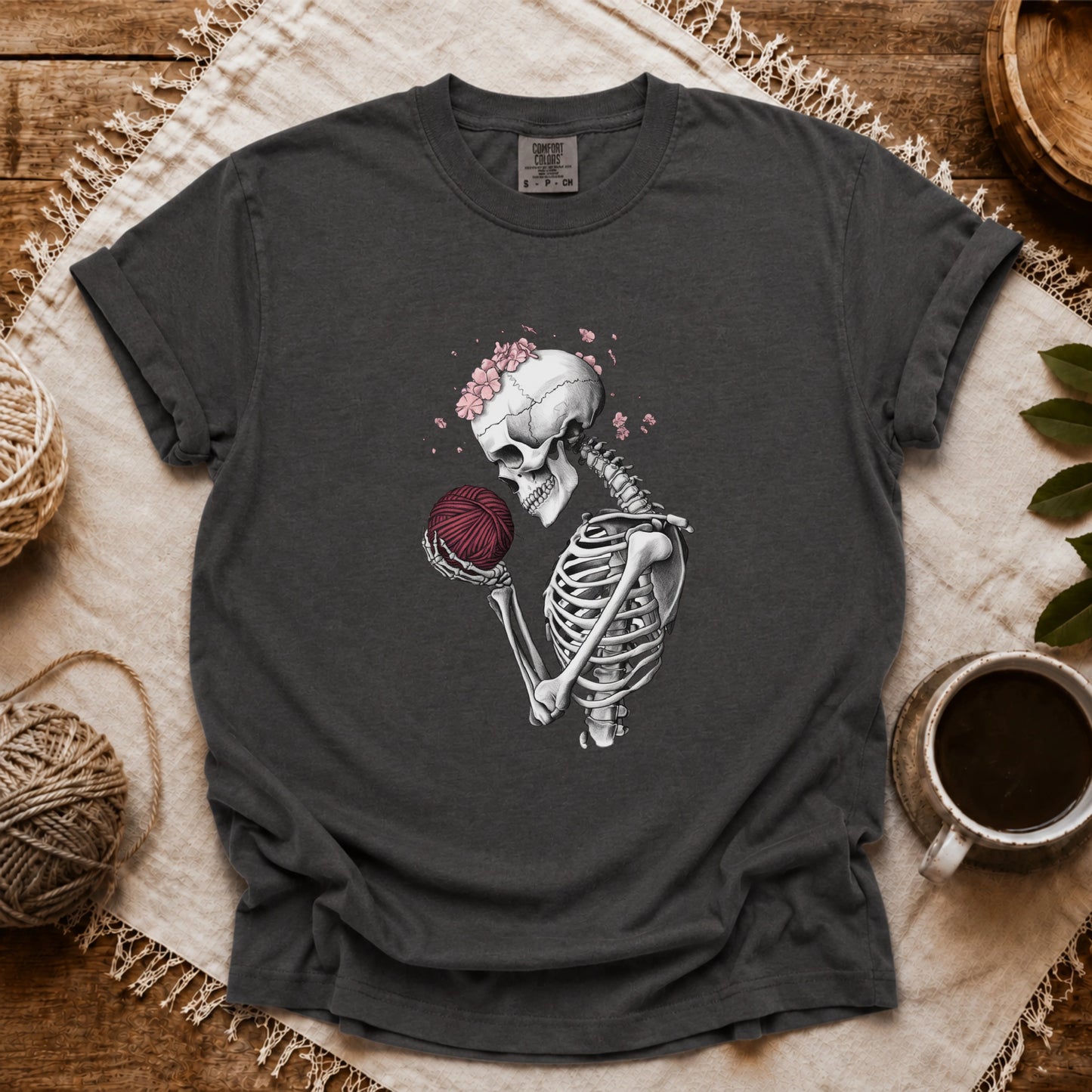 Comfort Colors Eternal Stitch T-shirt