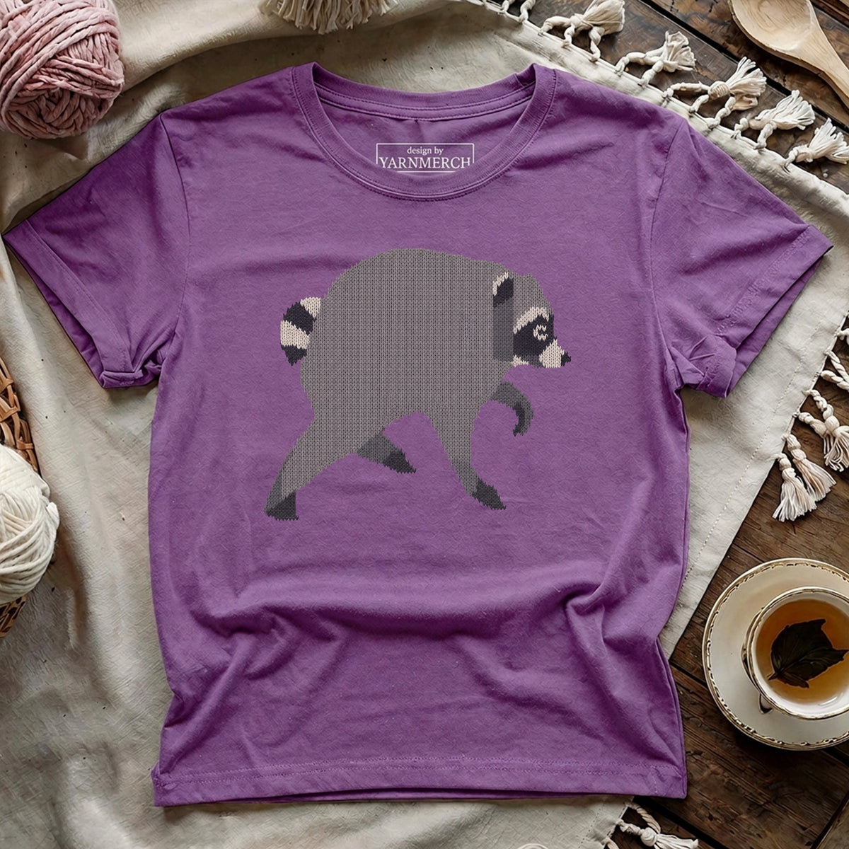 Fair Isle Jimothy T-shirt