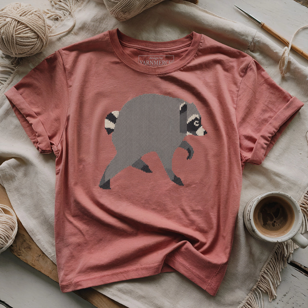 Fair Isle Jimothy T-shirt