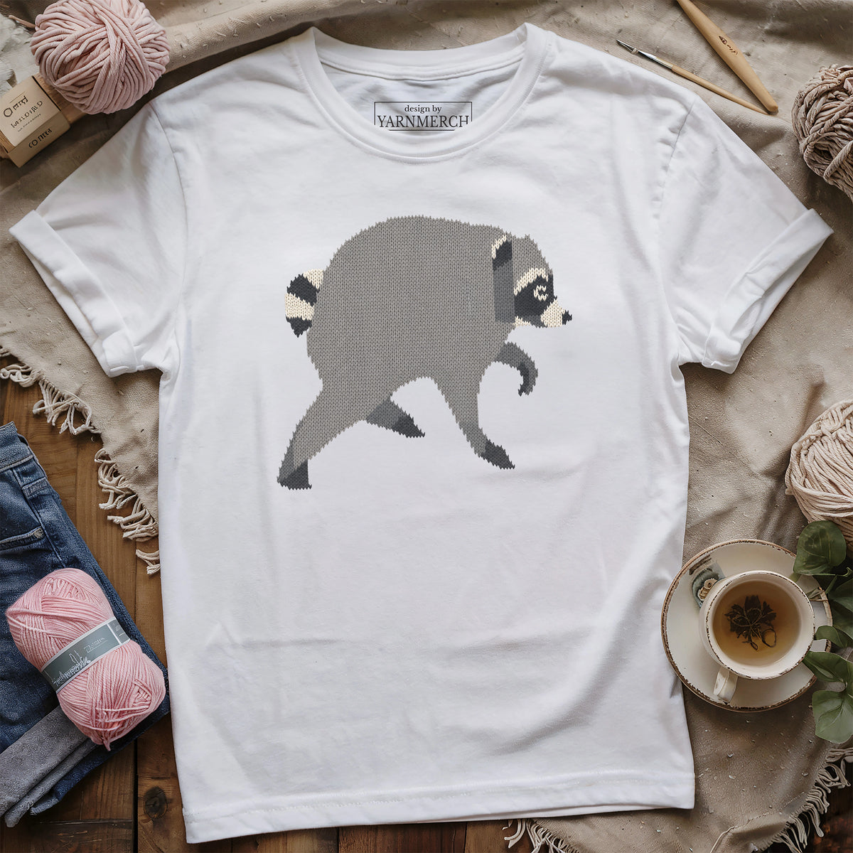 Fair Isle Jimothy T-shirt