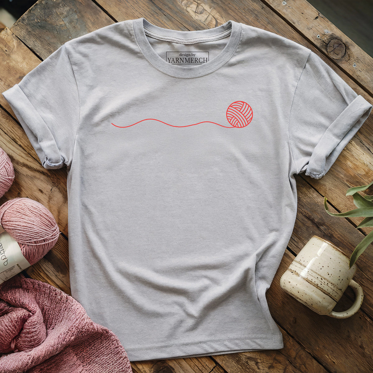 Yarn Trail T-shirt