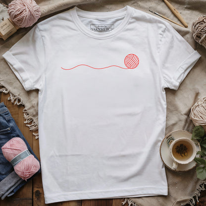 Yarn Trail T-shirt