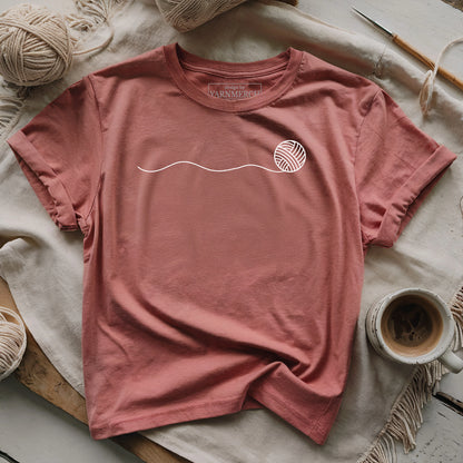 Yarn Trail T-shirt