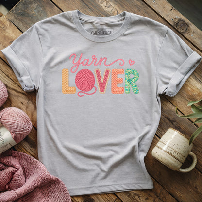Yarn Lover T-shirt