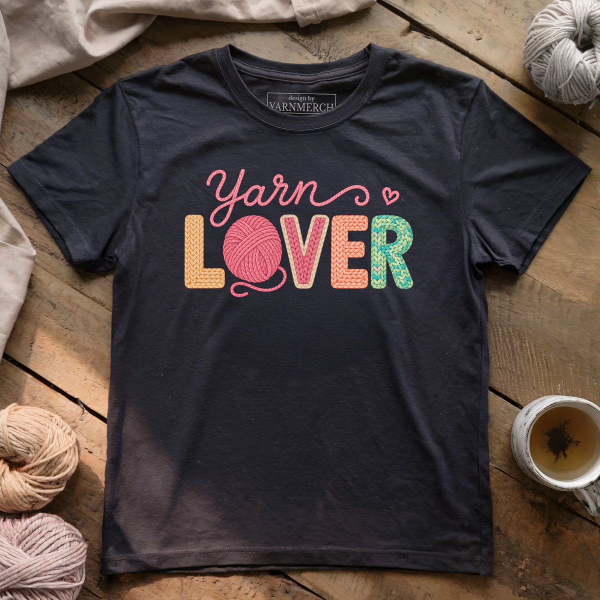 Yarn Lover T-shirt
