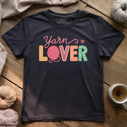 Yarn Lover T-shirt