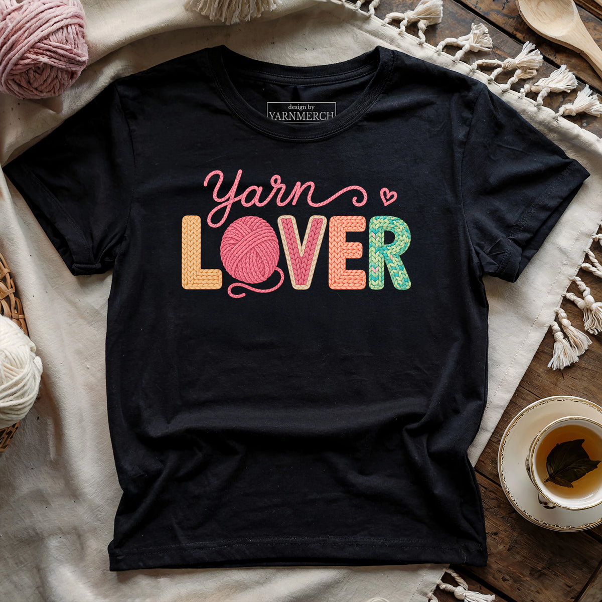 Yarn Lover T-shirt