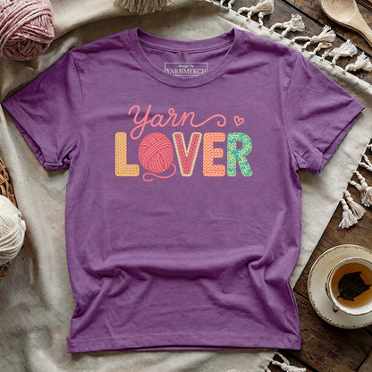 Yarn Lover T-shirt