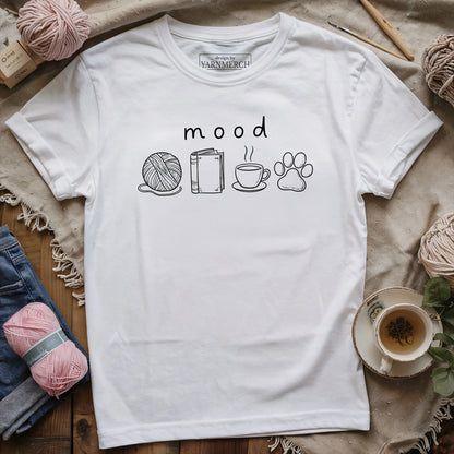 My Cozy Mood T-shirt