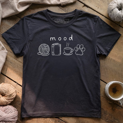 My Cozy Mood T-shirt