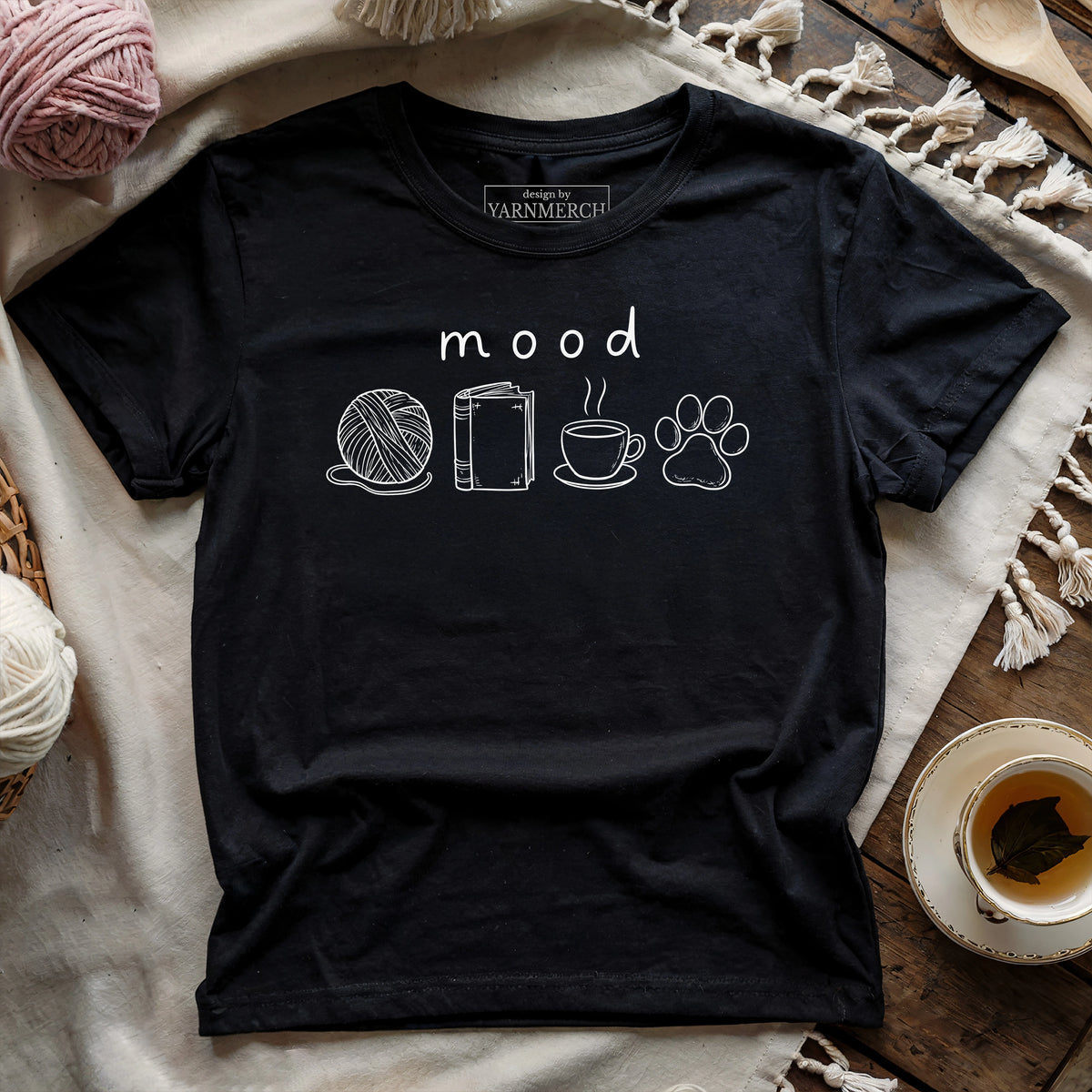 My Cozy Mood T-shirt