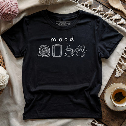 My Cozy Mood T-shirt