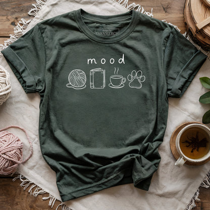 My Cozy Mood T-shirt