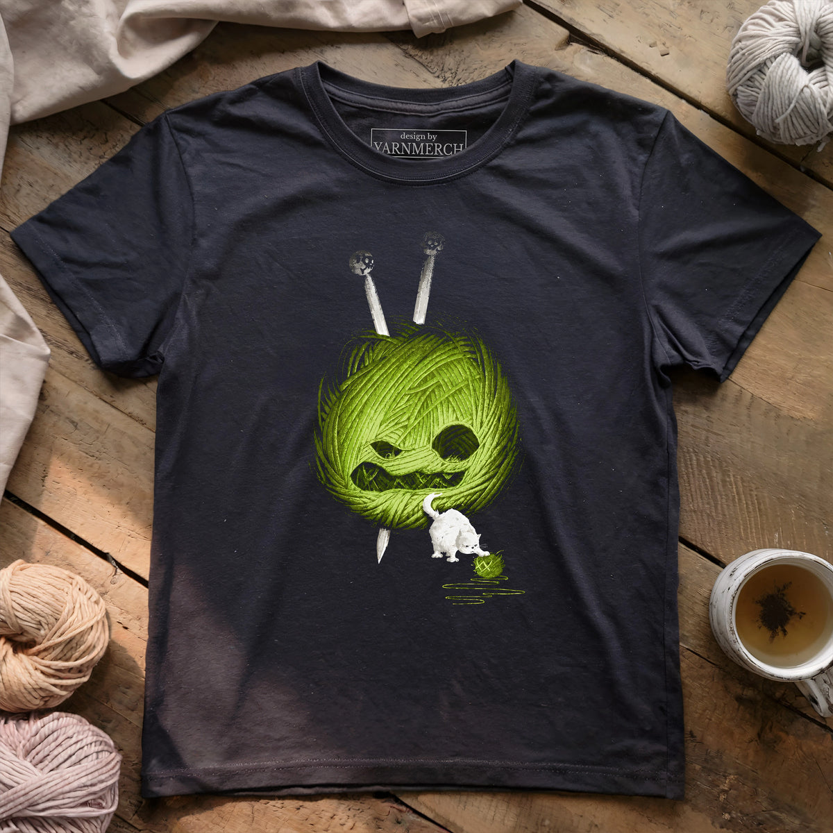 Don’t Mess With Yarn T-shirt