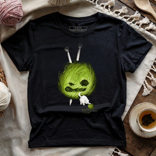 Don’t Mess With Yarn T-shirt
