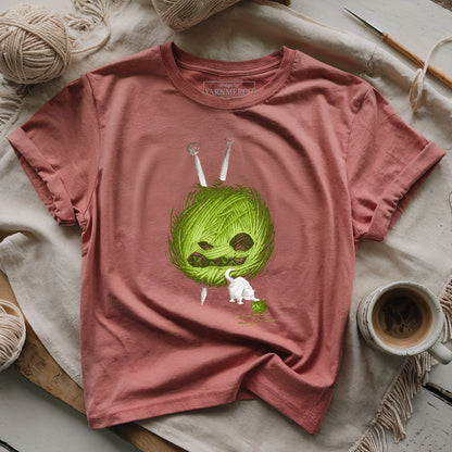 Don’t Mess With Yarn T-shirt