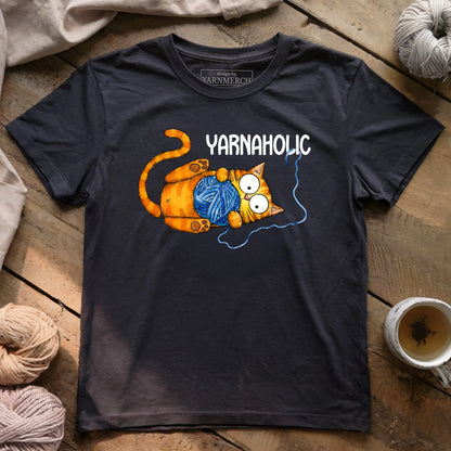 Yarnaholic T-shirt
