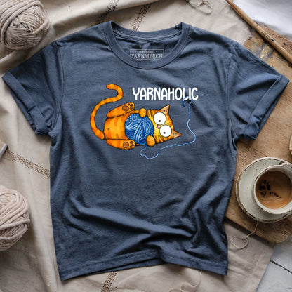 Yarnaholic T-shirt