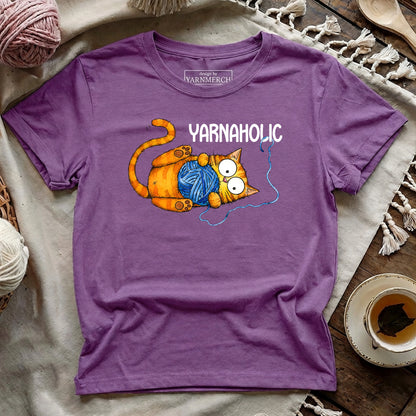 Yarnaholic T-shirt