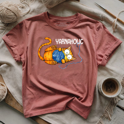 Yarnaholic T-shirt