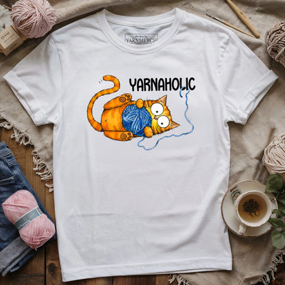 Yarnaholic T-shirt