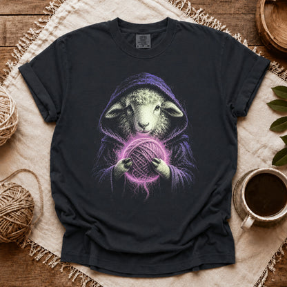 Comfort Colors Wool Wizard T-shirt