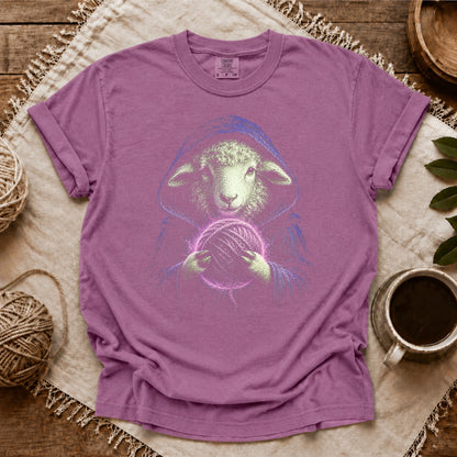 Comfort Colors Wool Wizard T-shirt