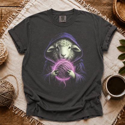 Comfort Colors Wool Wizard T-shirt