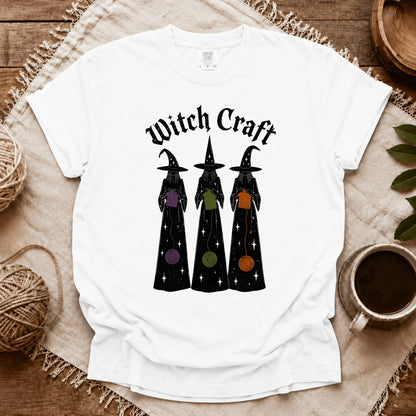 Comfort Colors Witch Craft Trio T-shirt
