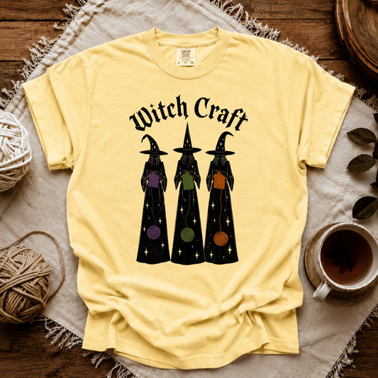 Comfort Colors Witch Craft Trio T-shirt