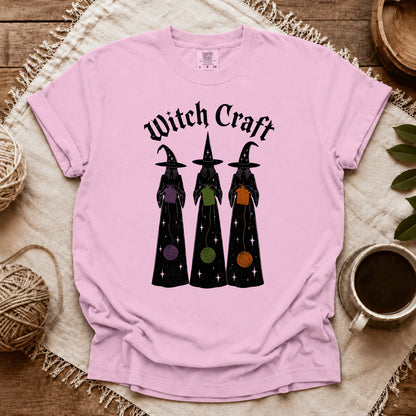 Comfort Colors Witch Craft Trio T-shirt
