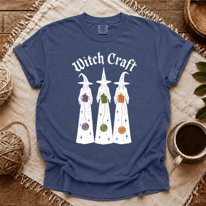 Comfort Colors Witch Craft Trio T-shirt