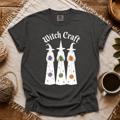 Comfort Colors Witch Craft Trio T-shirt