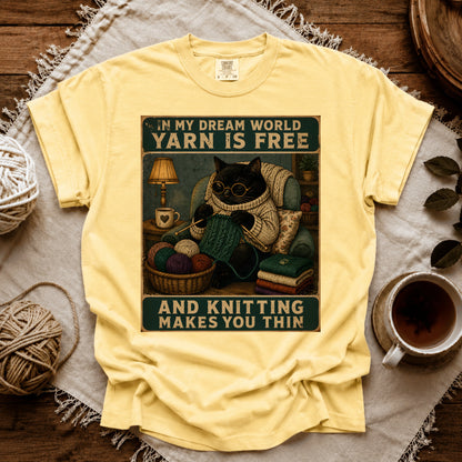 Comfort Colors In My Dream World T-shirt