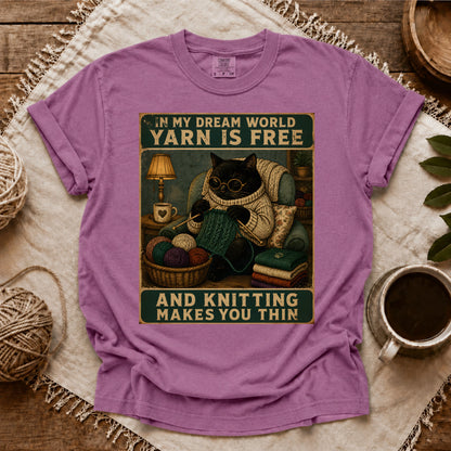 Comfort Colors In My Dream World T-shirt
