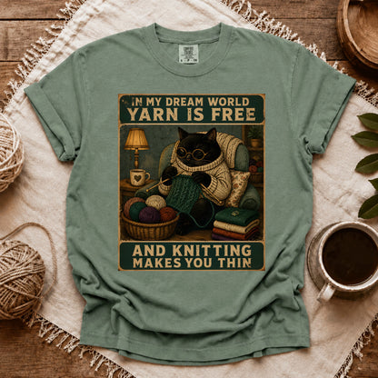 Comfort Colors In My Dream World T-shirt