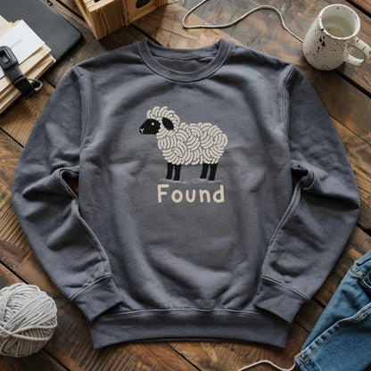Lost Sheep Found Sweatshirt